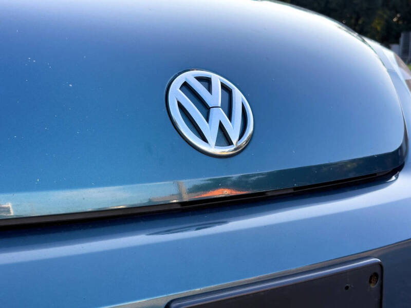 2018 Volkswagen Beetle