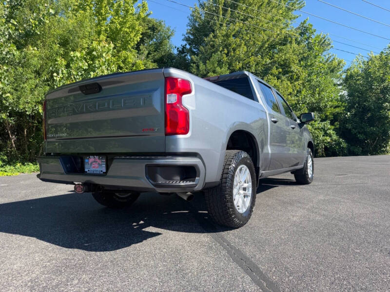 2020 Chevrolet Silverado 1500