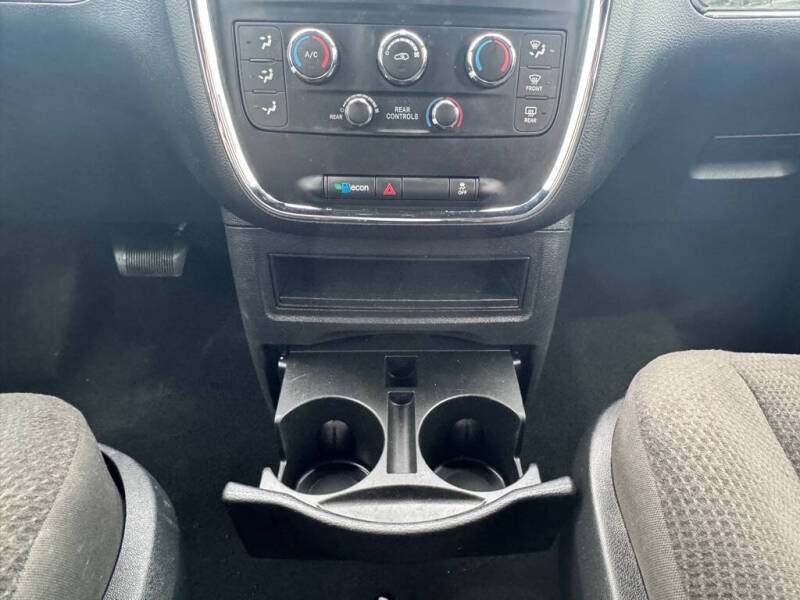 2019 Dodge Grand Caravan SE