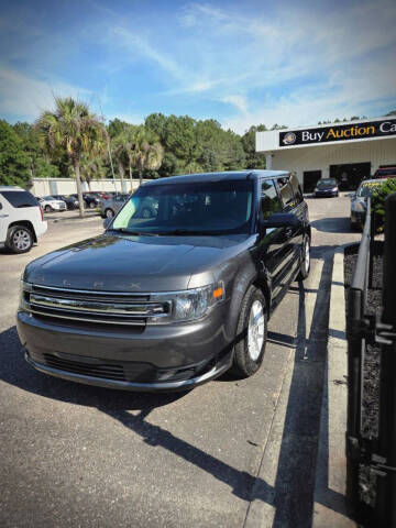 2015 Ford Flex SE