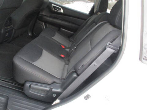 2018 Nissan Pathfinder