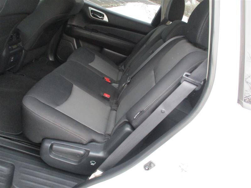 2018 Nissan Pathfinder