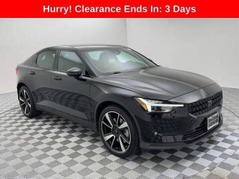 2022 Polestar 2 Long Range Dual Motor