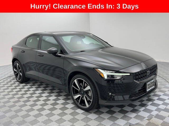 2022 Polestar 2 Long Range Dual Motor