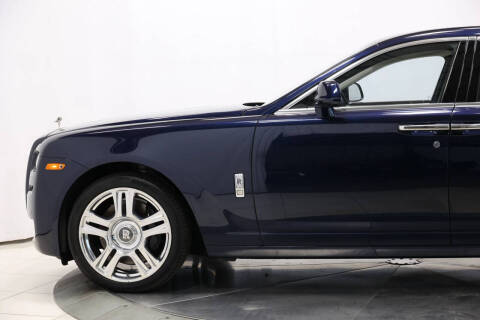 2016 Rolls-Royce Ghost