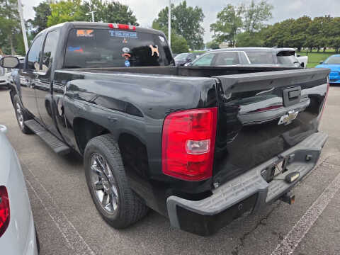 2007 Chevrolet Silverado 1500