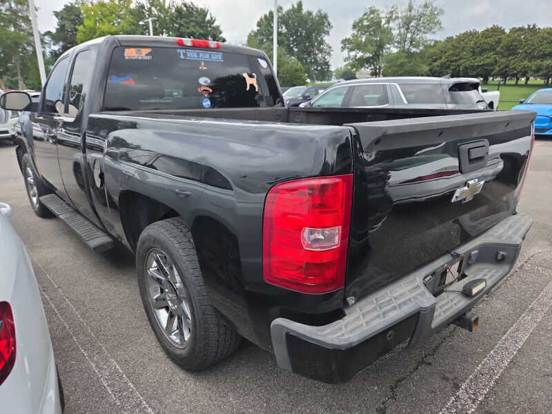 2007 Chevrolet Silverado 1500