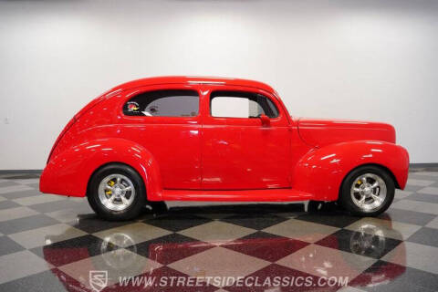 1940 Ford Tudor