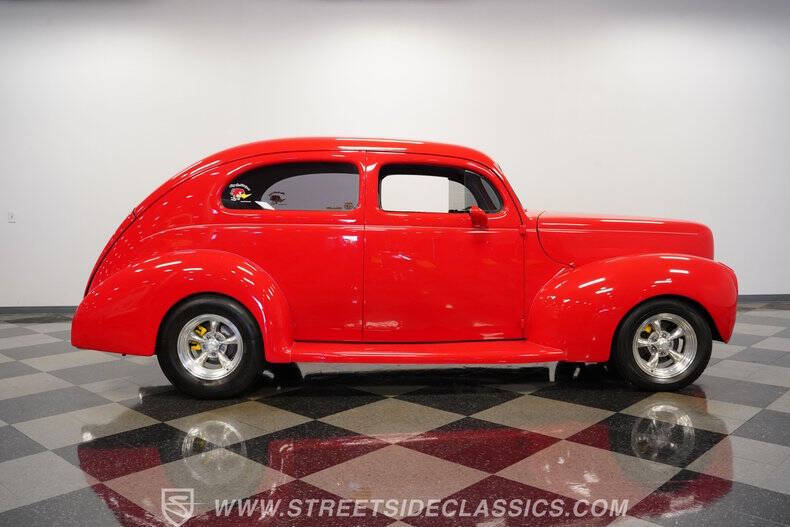 1940 Ford Tudor