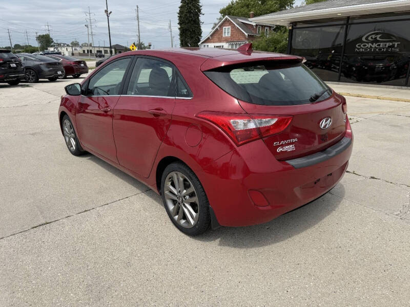 2016 Hyundai Elantra GT