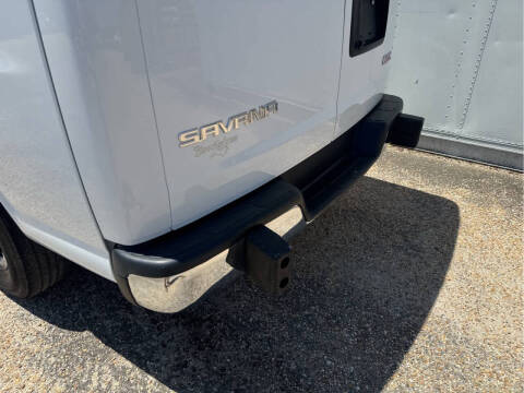 2024 GMC Savana 2500