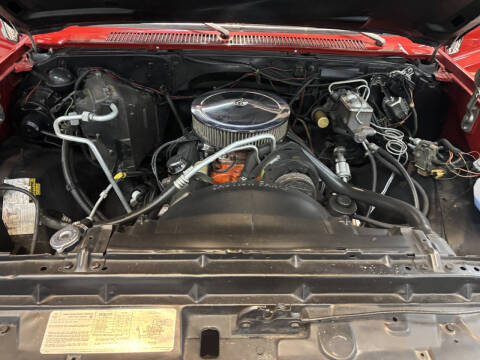 1982 GMC Jimmy
