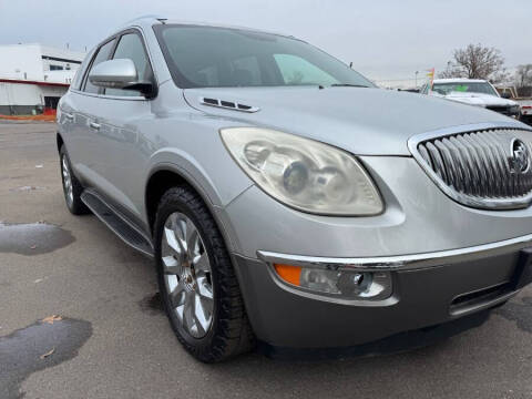 2011 Buick Enclave CXL-2