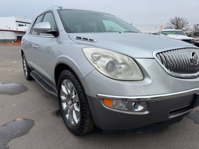 2011 Buick Enclave CXL-2
