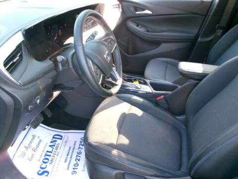2025 Buick Encore GX Preferred
