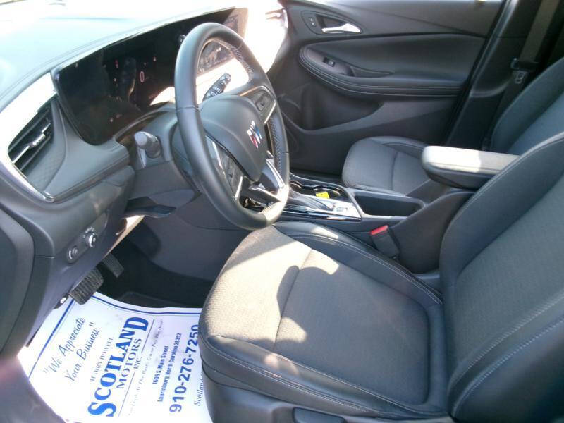 2025 Buick Encore GX Preferred