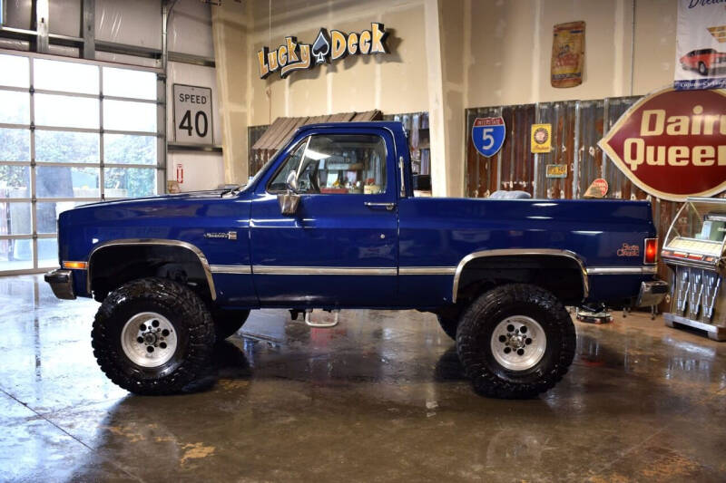 1986 GMC Jimmy for sale at Cool Classic Rides in Sherwood OR