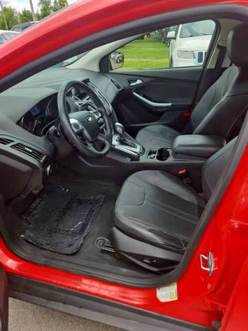 2013 Ford Focus SE