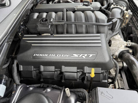 2016 Dodge Challenger R/T Scat Pack