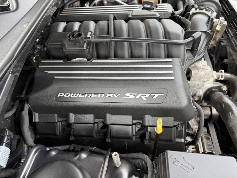 2016 Dodge Challenger R/T Scat Pack