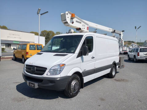 2012 Mercedes-Benz Sprinter for sale at Nye Motor Company in Manheim PA