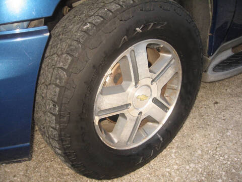 2005 Chevrolet TrailBlazer LS