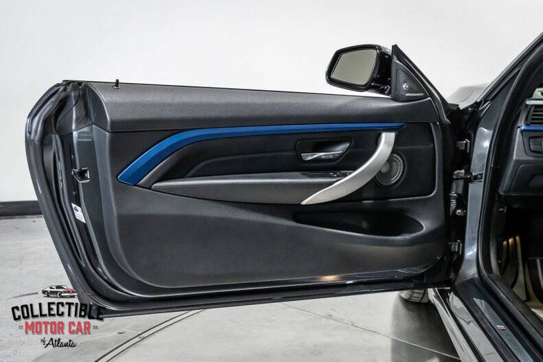 2015 BMW 4 Series 435i