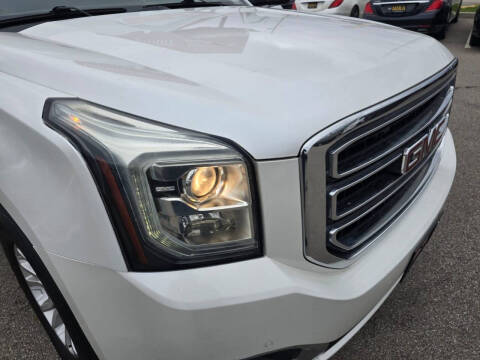 2018 GMC Yukon XL SLT
