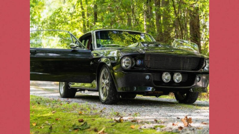 1968 Ford Mustang
