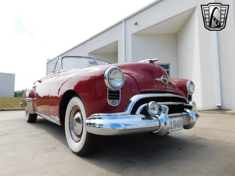 1949 Oldsmobile Eighty-Eight