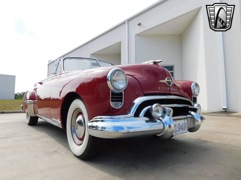 1949 Oldsmobile Eighty-Eight