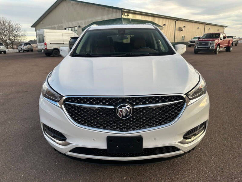 2021 Buick Enclave Avenir