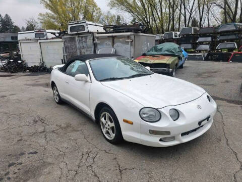 1996 Toyota Celica