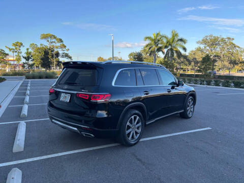 2022 Mercedes-Benz GLS GLS 450