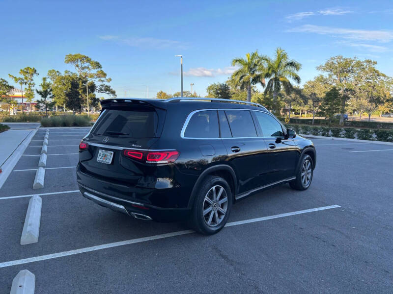 2022 Mercedes-Benz GLS GLS 450