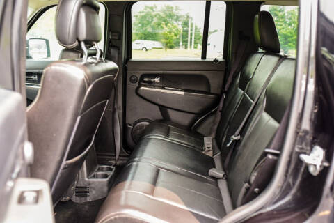 2012 Jeep Liberty Jet Edition