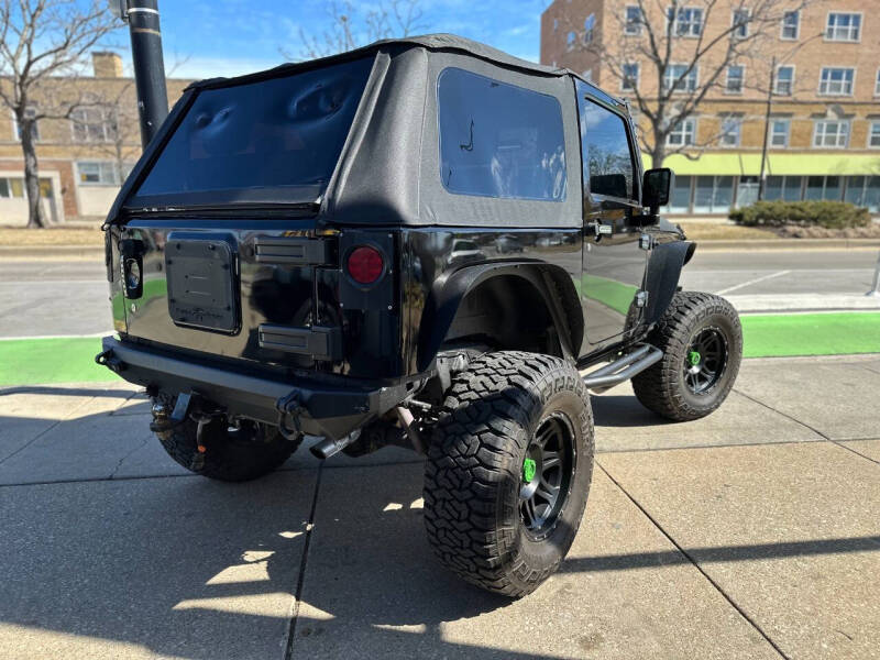 2007 Jeep Wrangler X