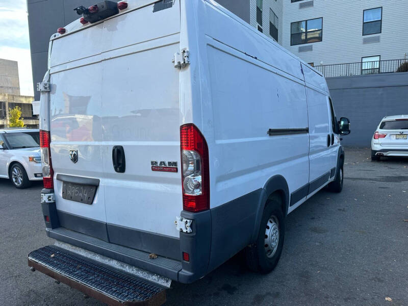 2014 RAM ProMaster Cargo Van Base photo 6