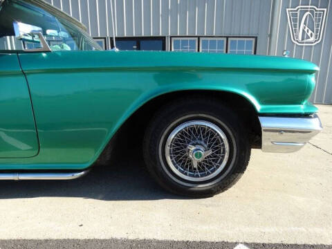 1960 Ford Thunderbird