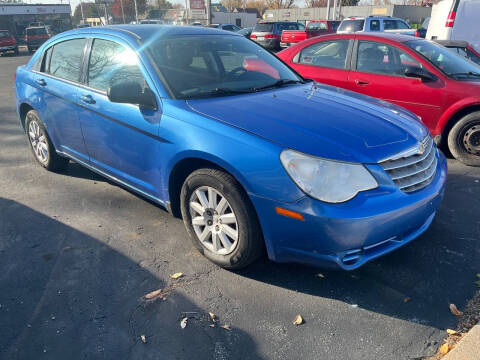 2007 Chrysler Sebring