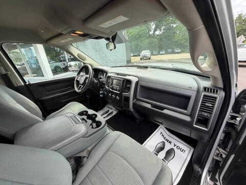 2018 RAM 2500 Tradesman