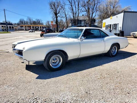1966 Buick Riviera