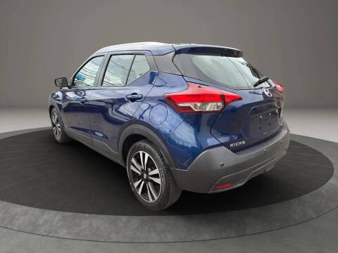 2020 Nissan Kicks SV