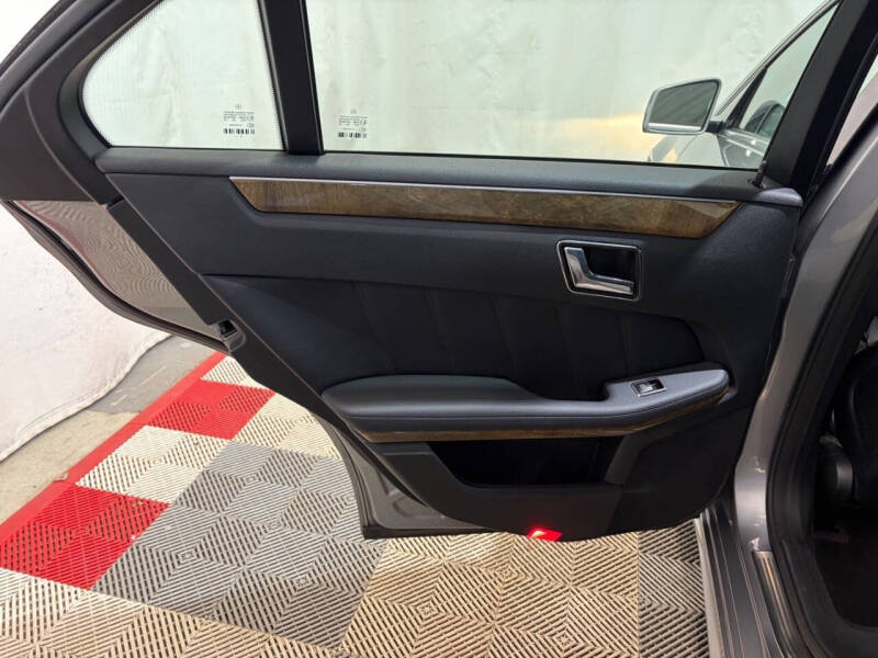 2010 Mercedes-Benz E-Class E 350 Luxury 4MATIC