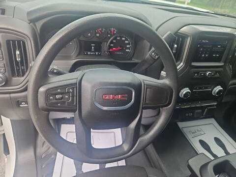 2024 GMC Sierra 1500