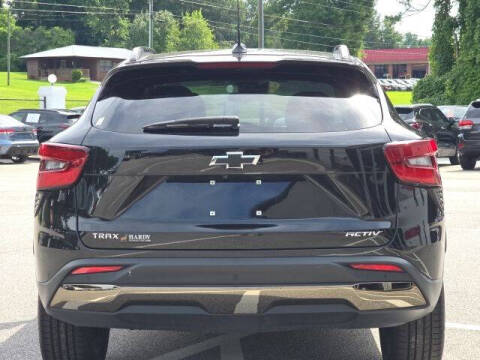 2024 Chevrolet Trax ACTIV