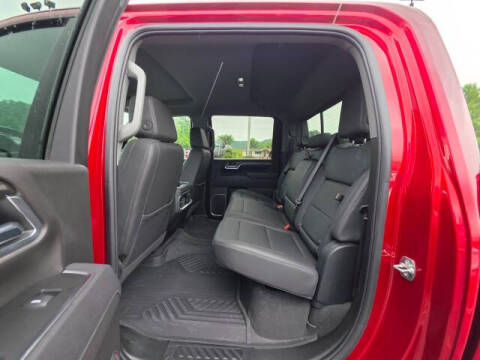 2025 Chevrolet Silverado 2500HD