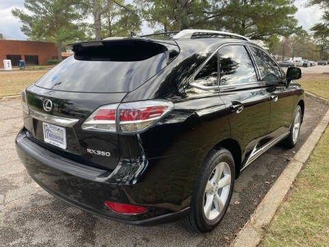 2013 Lexus RX 350