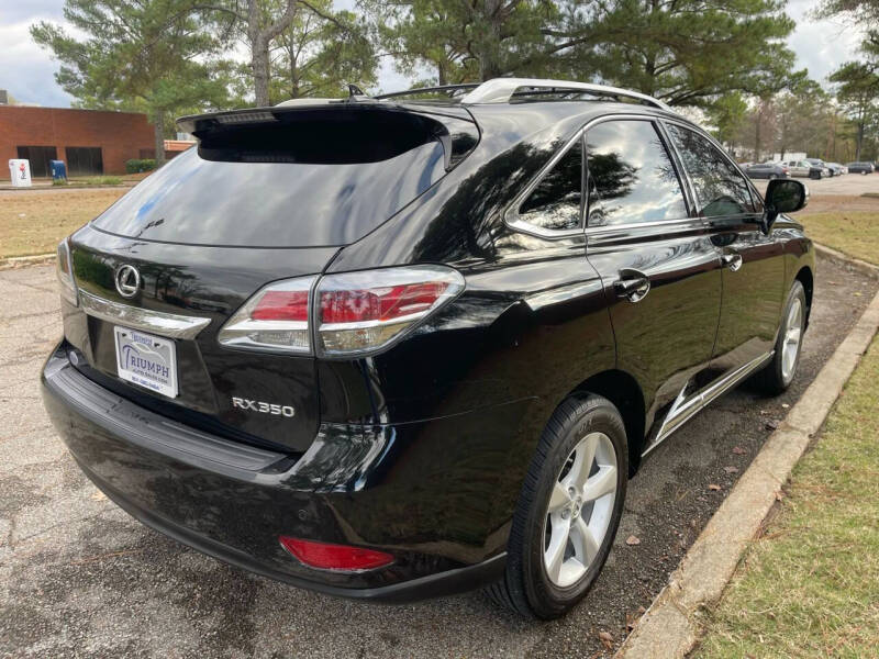 2013 Lexus RX 350