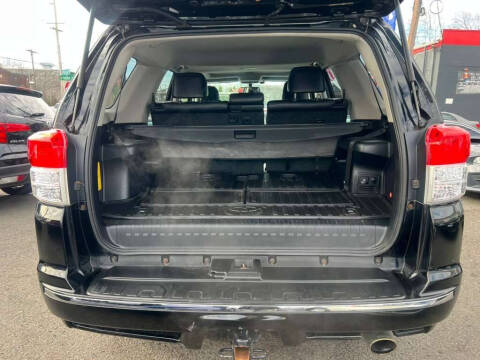 2012 Toyota 4Runner SR5